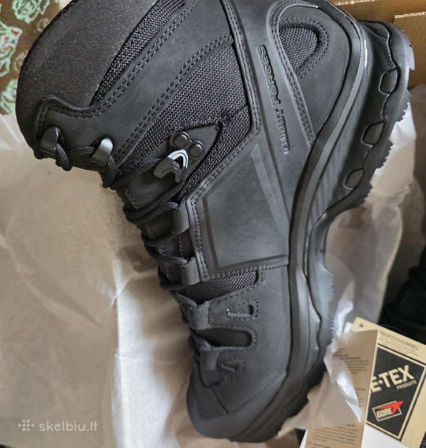 Salomon Batai Quest 4d Gtx Forces 2 - nuotraukos Nr. 2