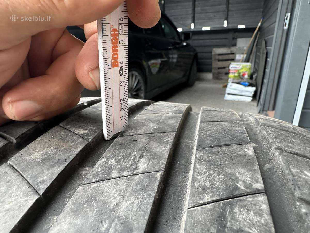 Parduodu dvi vasar padangas Firestone 275/45 R19 - nuotraukos Nr. 8