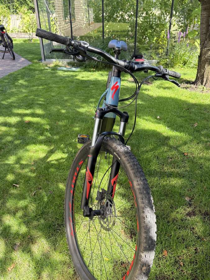 Parduodu Specialized Levo - nuotraukos Nr. 2