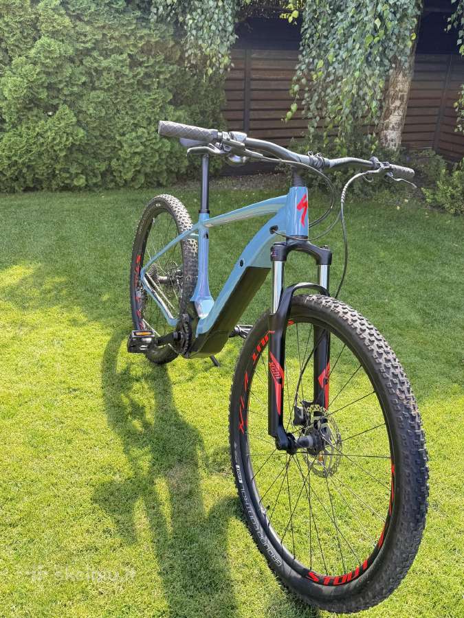 Parduodu Specialized Levo - nuotraukos Nr. 4