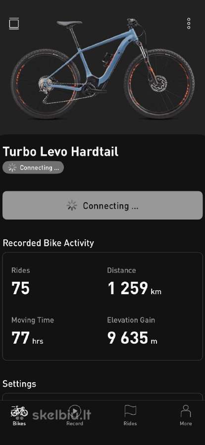 Parduodu Specialized Levo - nuotraukos Nr. 7
