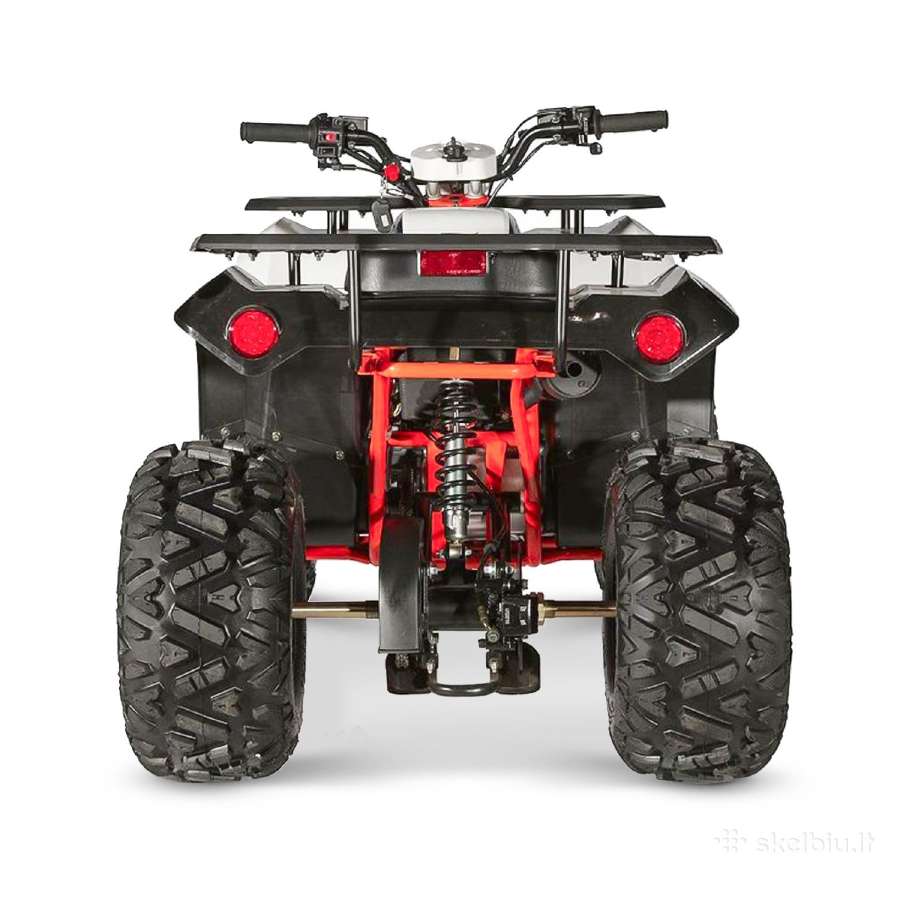 Kayo Au110 110cc vaikiškas keturratis automatas - nuotraukos Nr. 6