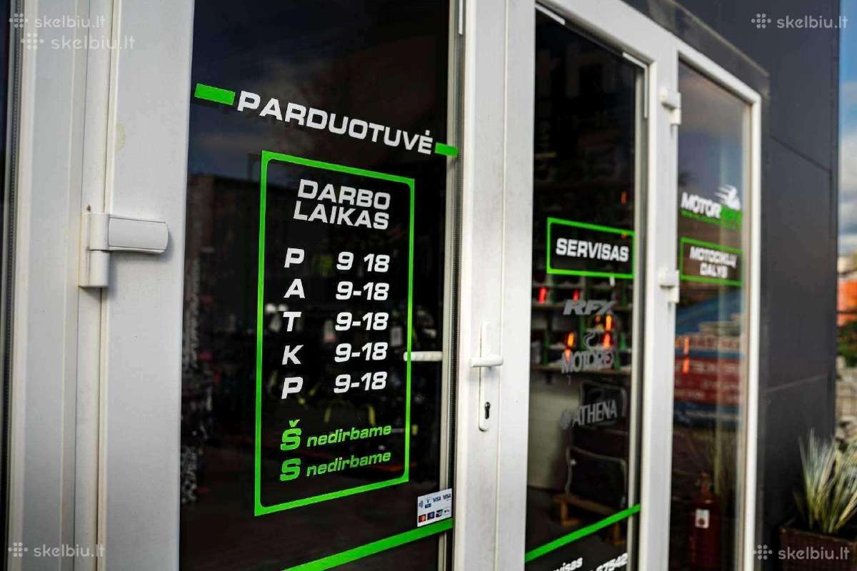 Kayo Au110 110cc vaikiškas keturratis automatas - nuotraukos Nr. 12