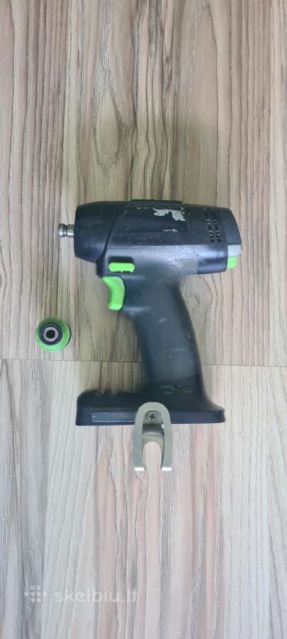 Festool,dewalt,makita - nuotraukos Nr. 2