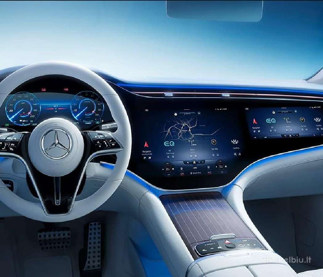 Tik Mercedes Benz navigacijų atnaujinimas Šiauliai - nuotraukos Nr. 2