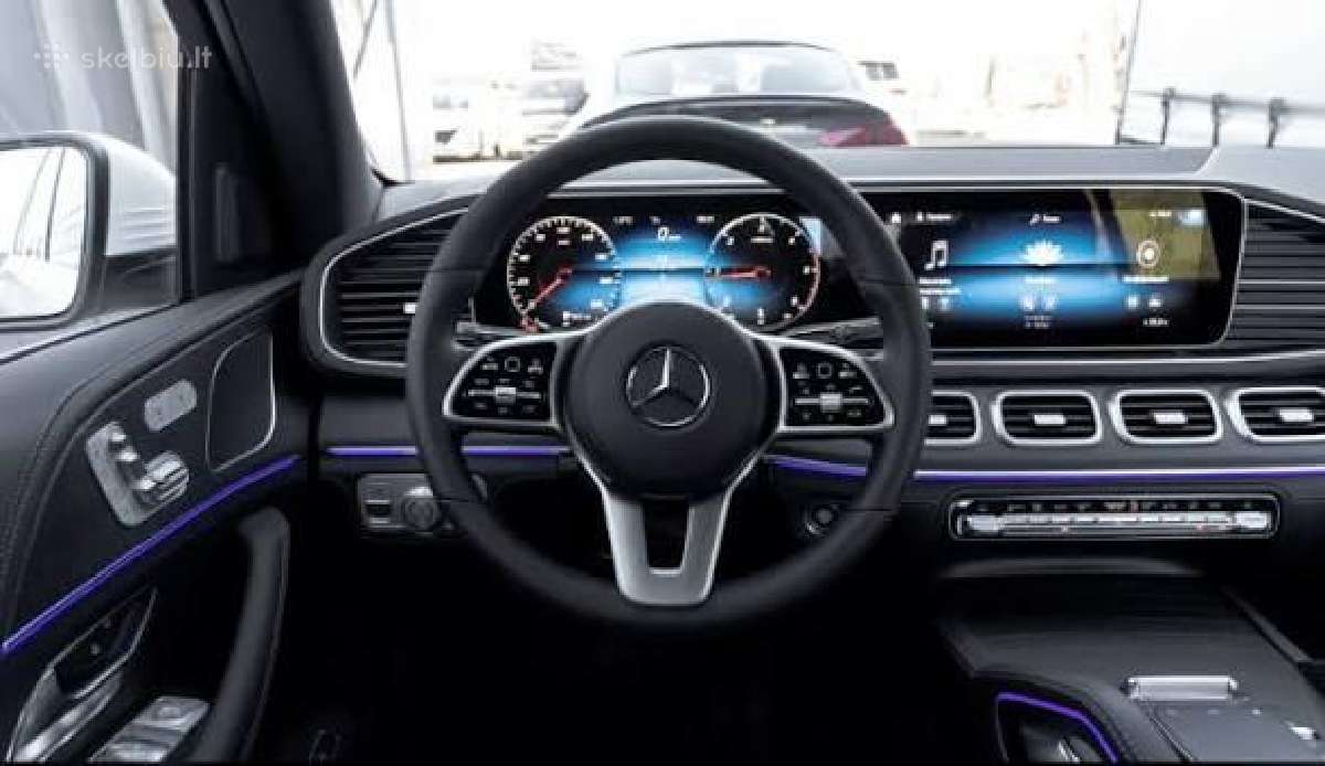 Tik Mercedes Benz navigacijų atnaujinimas Šiauliai - nuotraukos Nr. 5