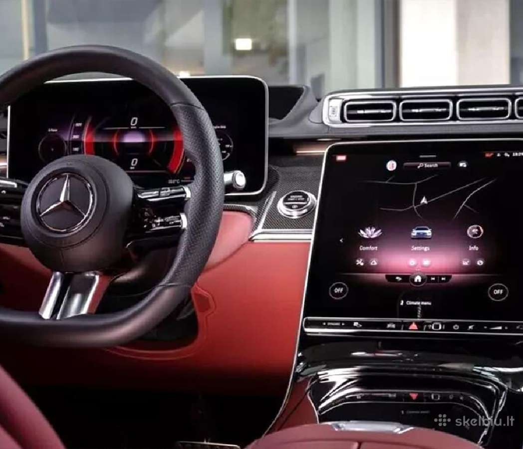 Tik Mercedes Benz navigacijų atnaujinimas Šiauliai - nuotraukos Nr. 6