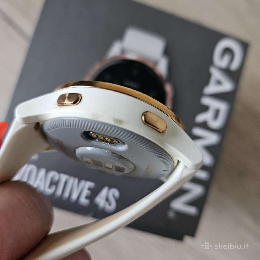 Garmin laikrodis Vivoactiv4 - nuotraukos Nr. 2