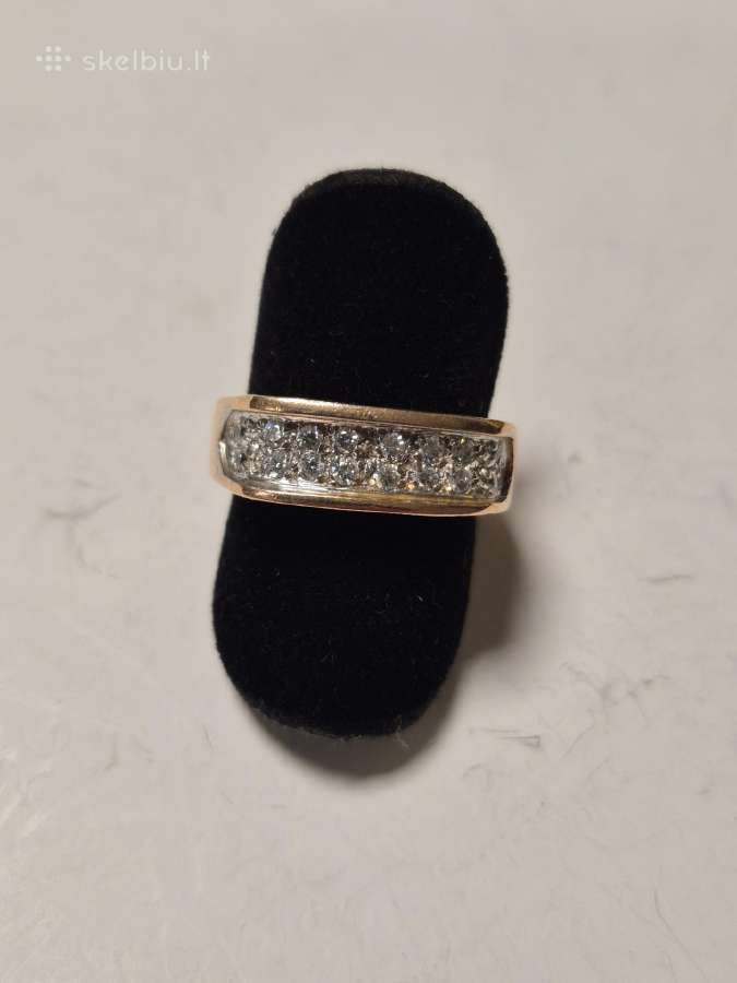 Auksinis žiedas - nuotraukos Nr. 8
