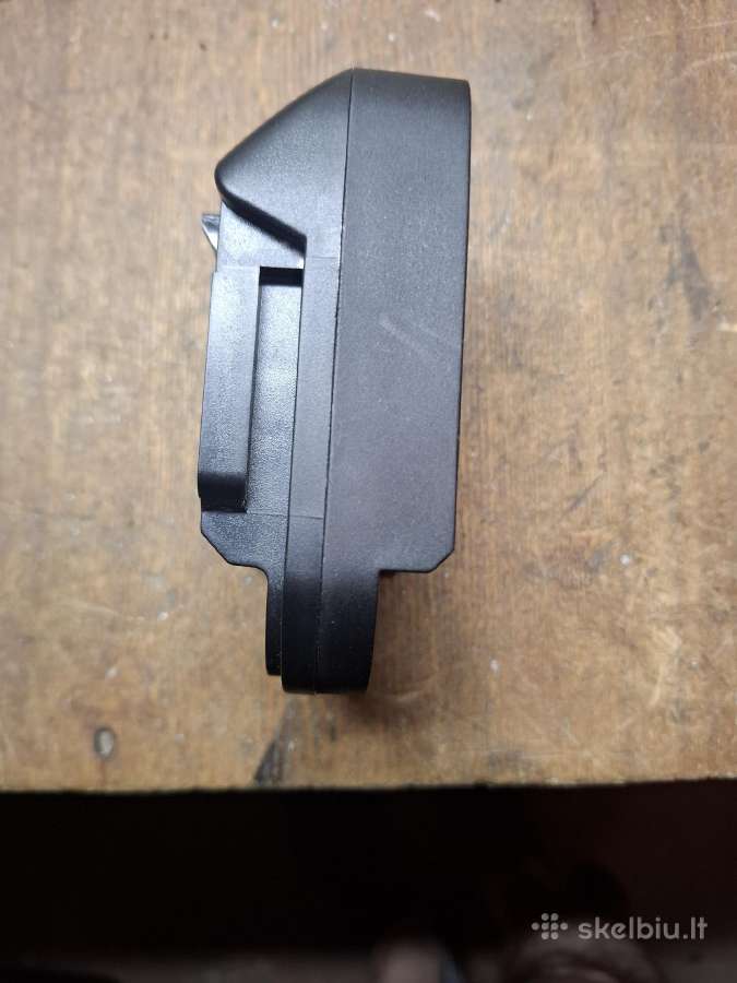Adapteris iš bosch i makita su Usb prievadu Dm18m - nuotraukos Nr. 3
