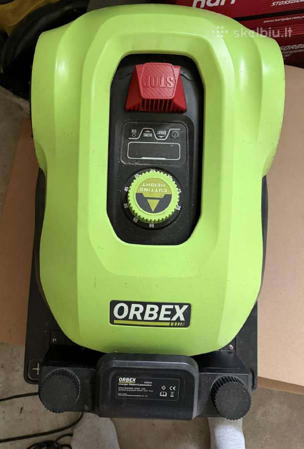 Orbex s1200g - nuotraukos Nr. 2