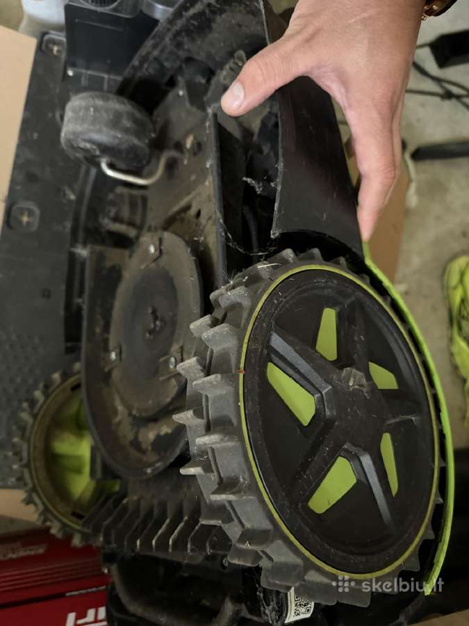 Orbex s1200g - nuotraukos Nr. 5