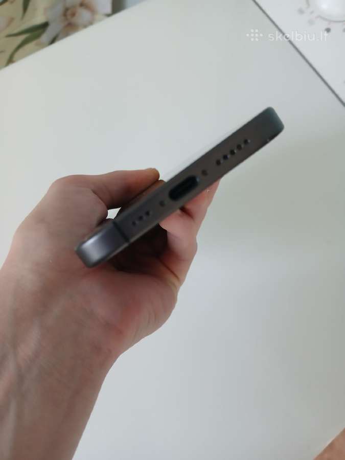 iPhone 17 256gb - nuotraukos Nr. 4