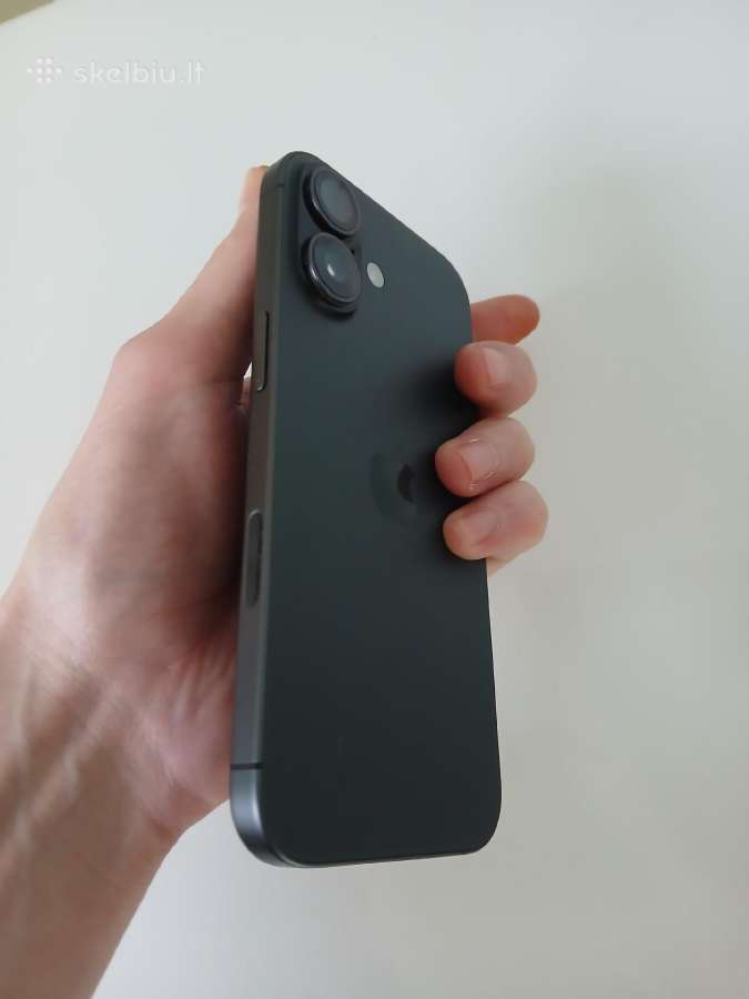 iPhone 17 256gb - nuotraukos Nr. 6