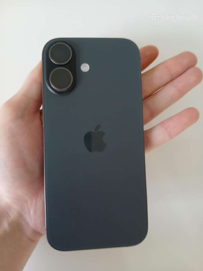 iPhone 17 256gb - nuotraukos Nr. 7