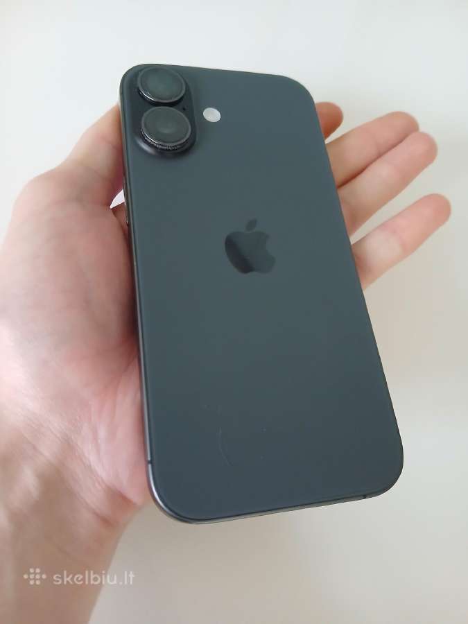 iPhone 17 256gb - nuotraukos Nr. 8