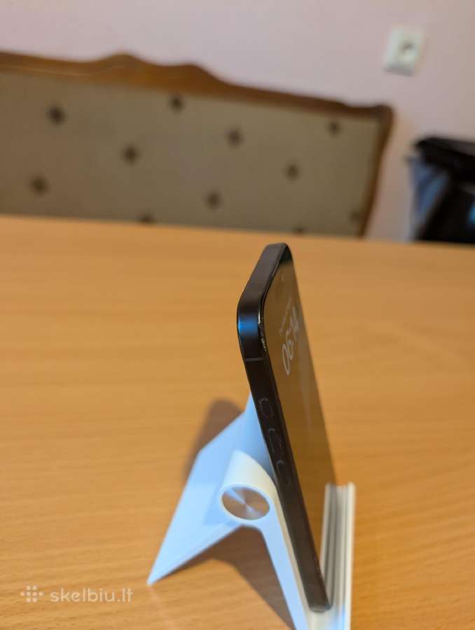 iPhone 16 pro, 100% battery health, su defektu! - nuotraukos Nr. 5