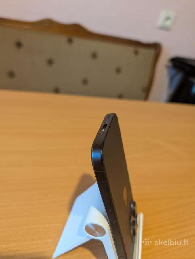 iPhone 16 pro, 100% battery health, su defektu! - nuotraukos Nr. 6