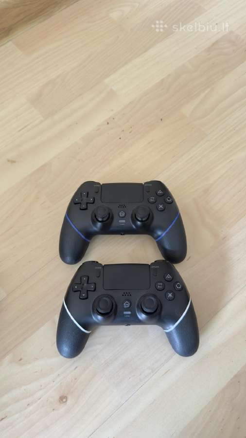 Playstation 4 komplektas - nuotraukos Nr. 3