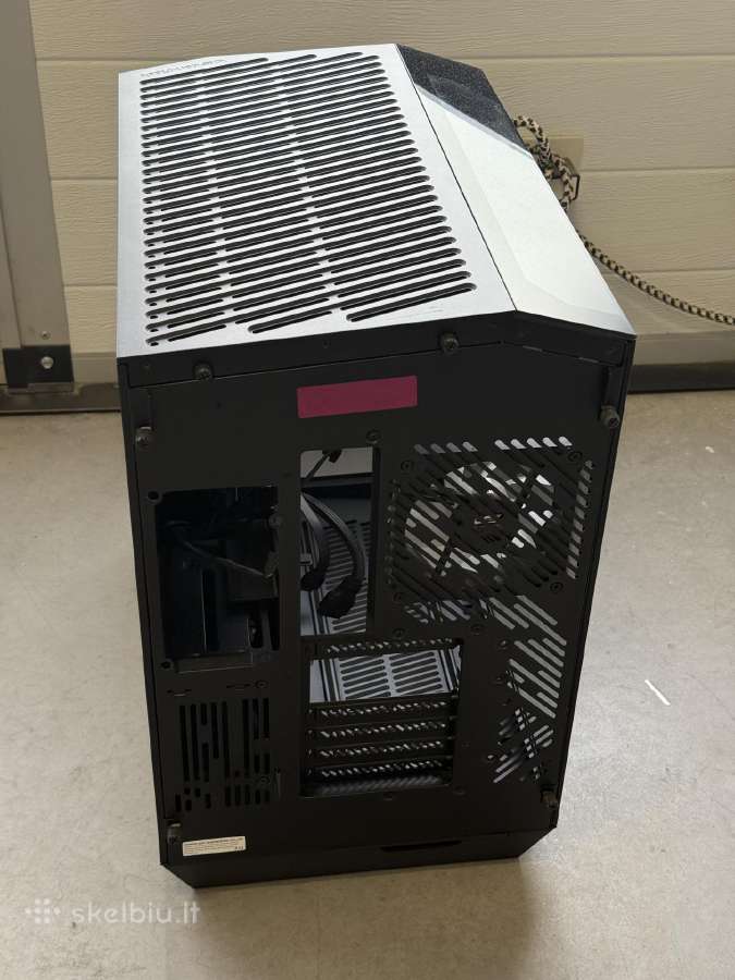 Darkflash Dy470 Ir Be Quiet 500dx Case Korpusai - nuotraukos Nr. 3