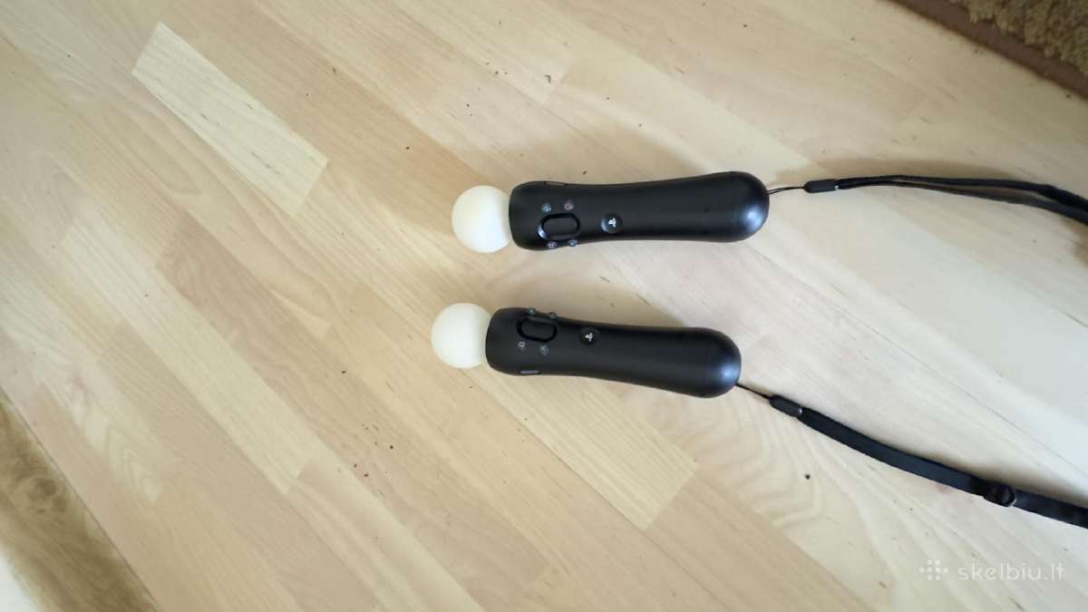 Playstation 4 komplektas - nuotraukos Nr. 4