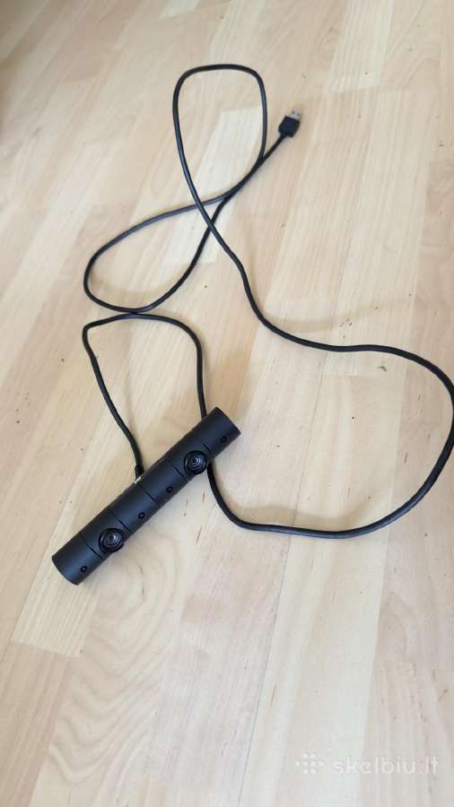 Playstation 4 komplektas - nuotraukos Nr. 5