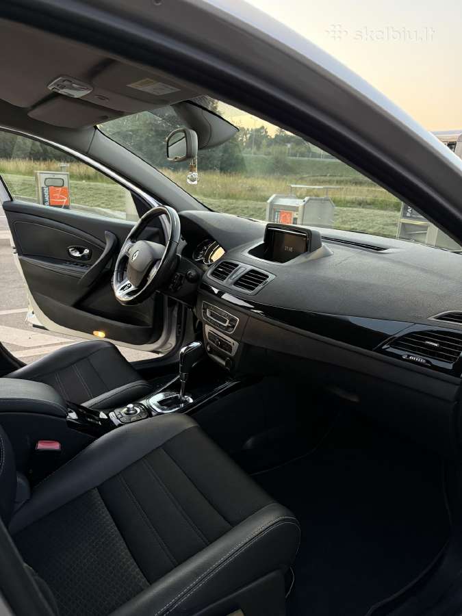 Renault Megane - nuotraukos Nr. 11