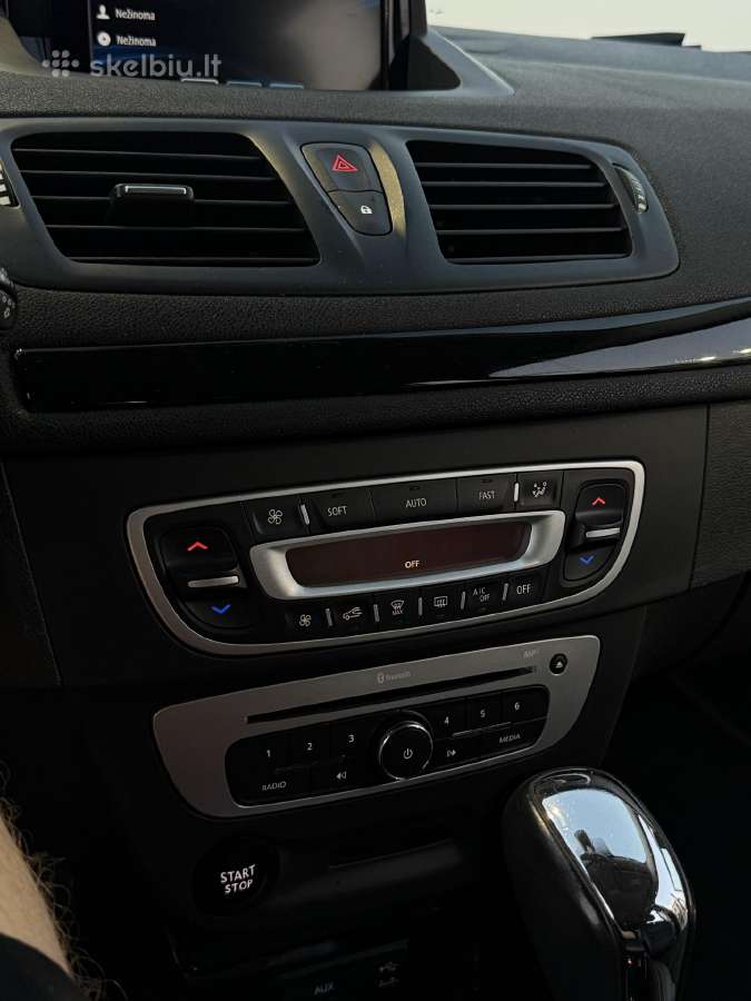 Renault Megane - nuotraukos Nr. 12