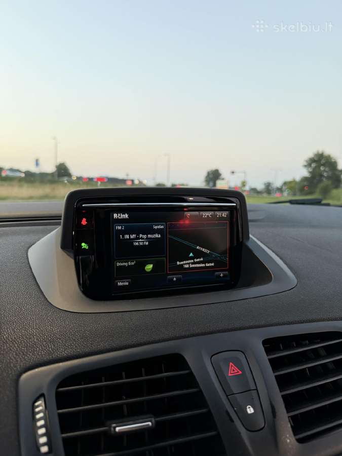 Renault Megane - nuotraukos Nr. 13