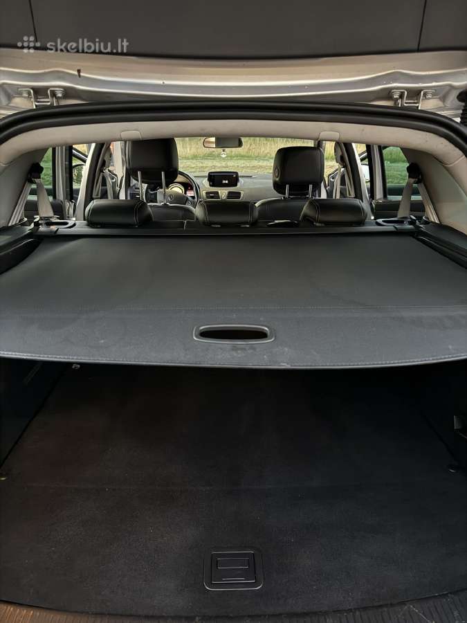 Renault Megane - nuotraukos Nr. 15