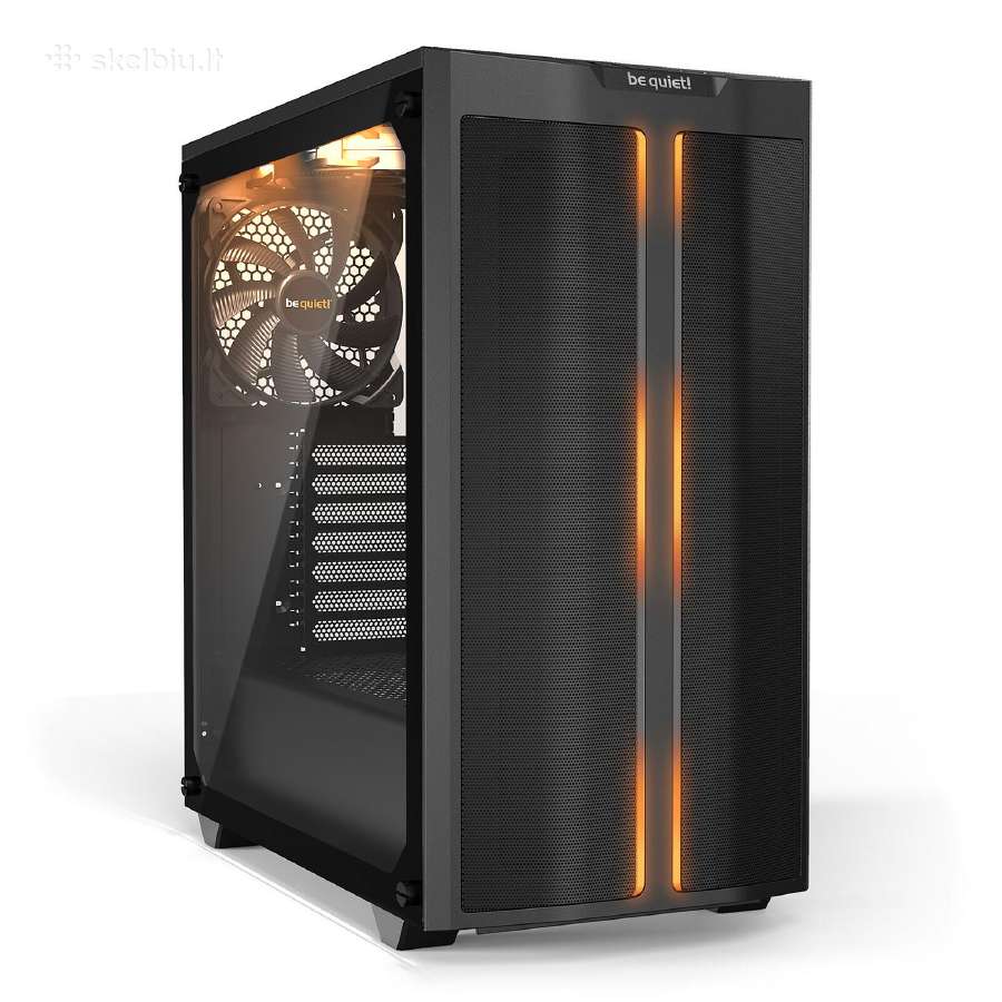 Darkflash Dy470 Ir Be Quiet 500dx Case Korpusai - nuotraukos Nr. 4