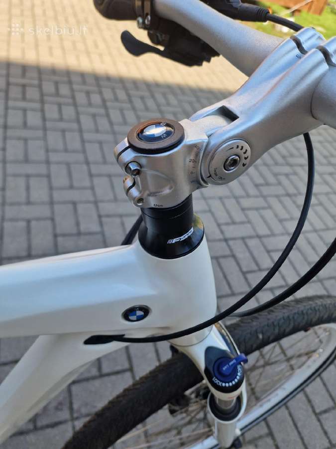 Dviratis Bmw Cruise Bike - nuotraukos Nr. 3