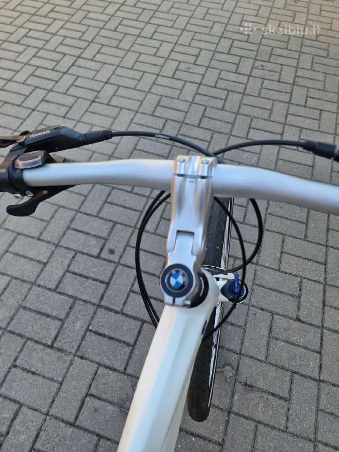 Dviratis Bmw Cruise Bike - nuotraukos Nr. 4