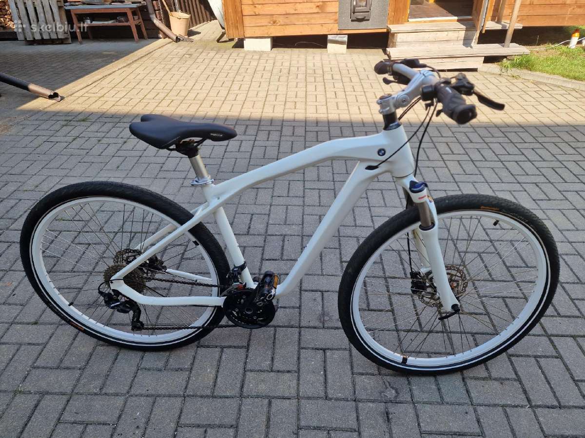 Dviratis Bmw Cruise Bike - nuotraukos Nr. 5