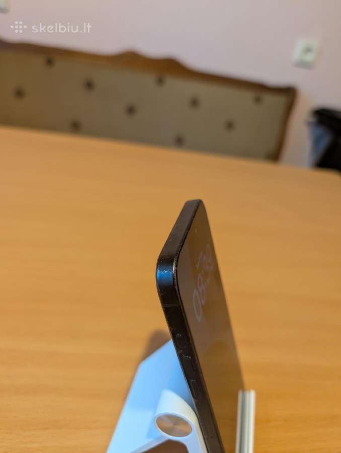 iPhone 16 pro max, 92% health, su defektu - nuotraukos Nr. 5