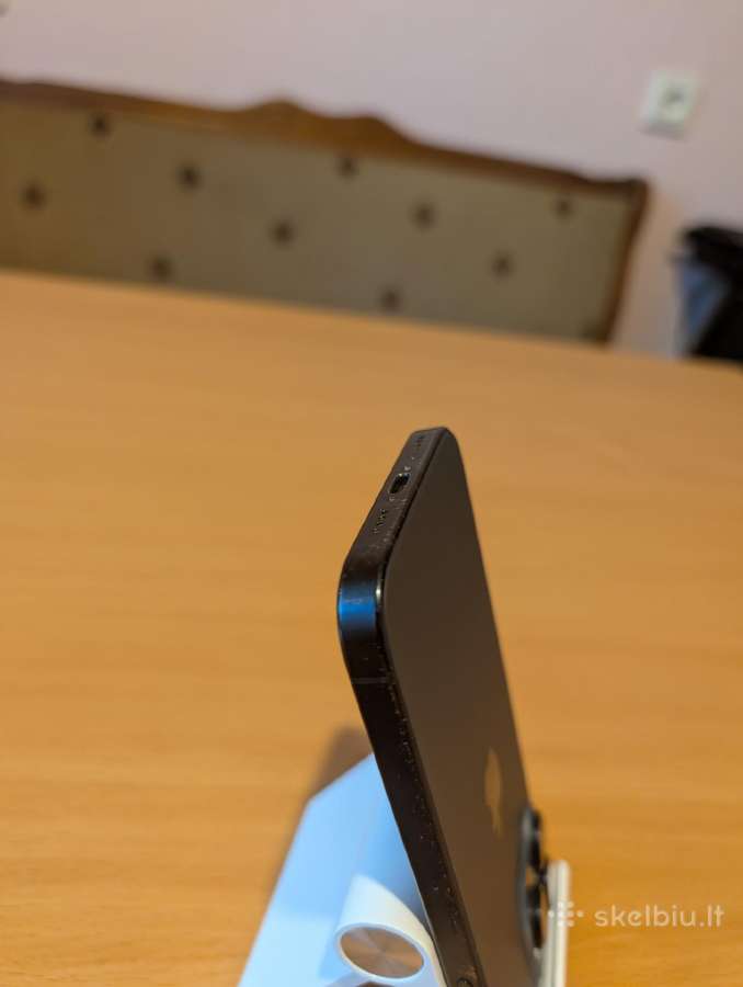 iPhone 16 pro max, 92% health, su defektu - nuotraukos Nr. 6