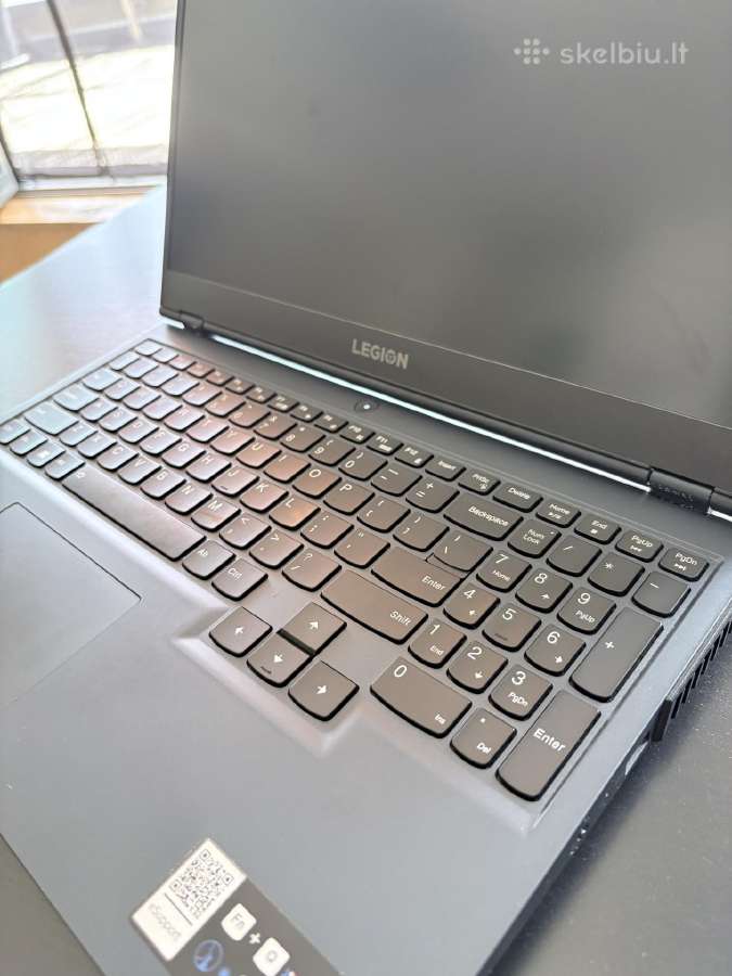 Lenovo Legion 5 15ach6h - nuotraukos Nr. 2