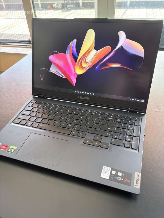 Lenovo Legion 5 15ach6h - nuotraukos Nr. 5