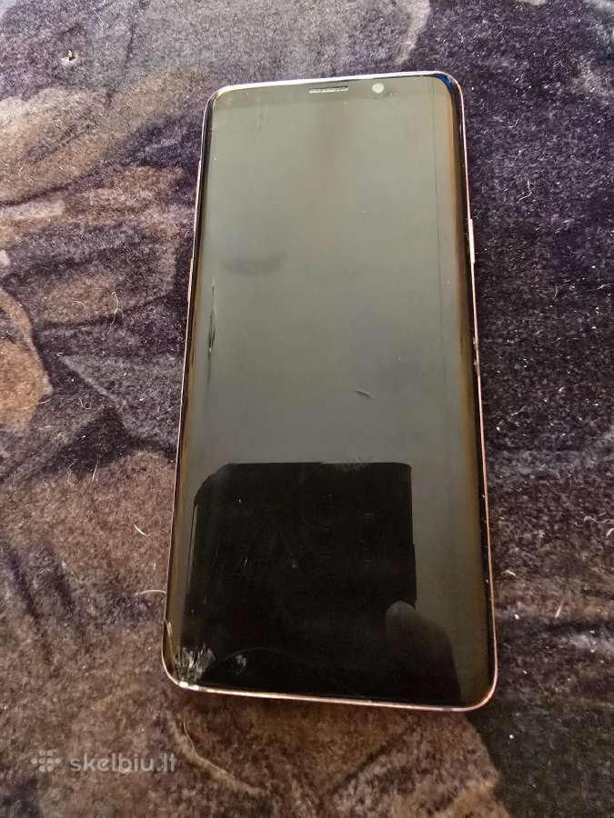 Samsung Galaxy S9 ir A22 - nuotraukos Nr. 6