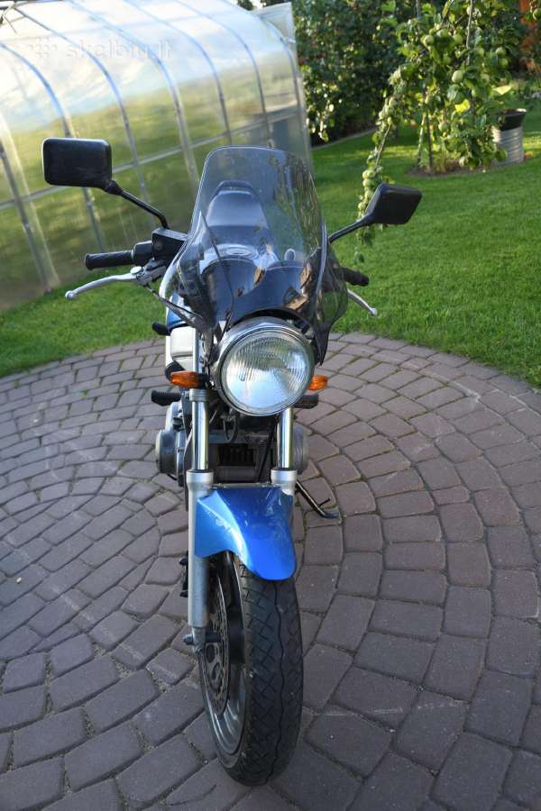 Parduodu Suzuki Gs500e - nuotraukos Nr. 2