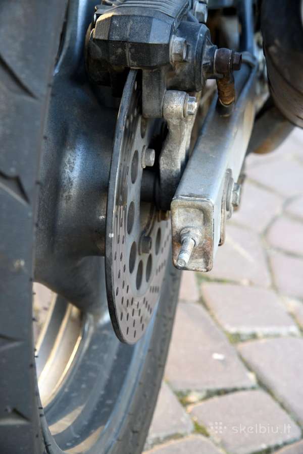 Parduodu Suzuki Gs500e - nuotraukos Nr. 7