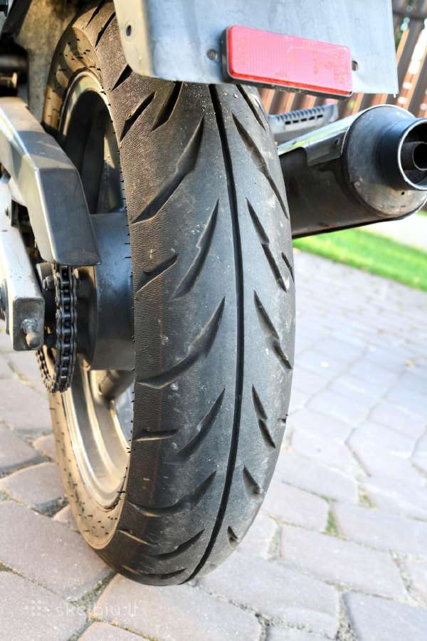 Parduodu Suzuki Gs500e - nuotraukos Nr. 8