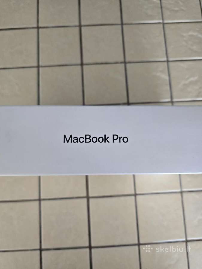 Apple MacBook Pro - nuotraukos Nr. 2