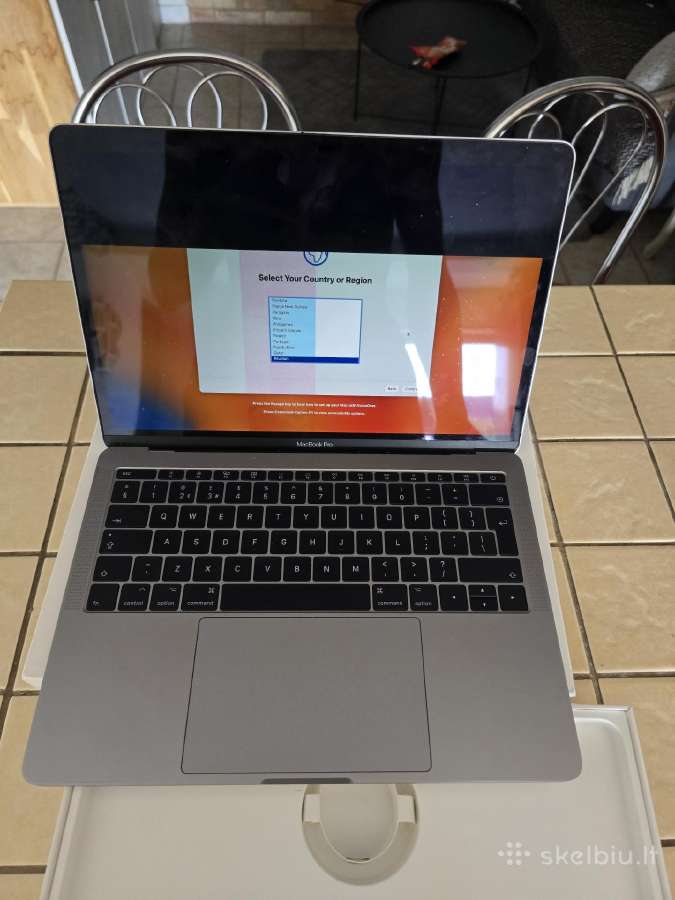 Apple MacBook Pro - nuotraukos Nr. 6