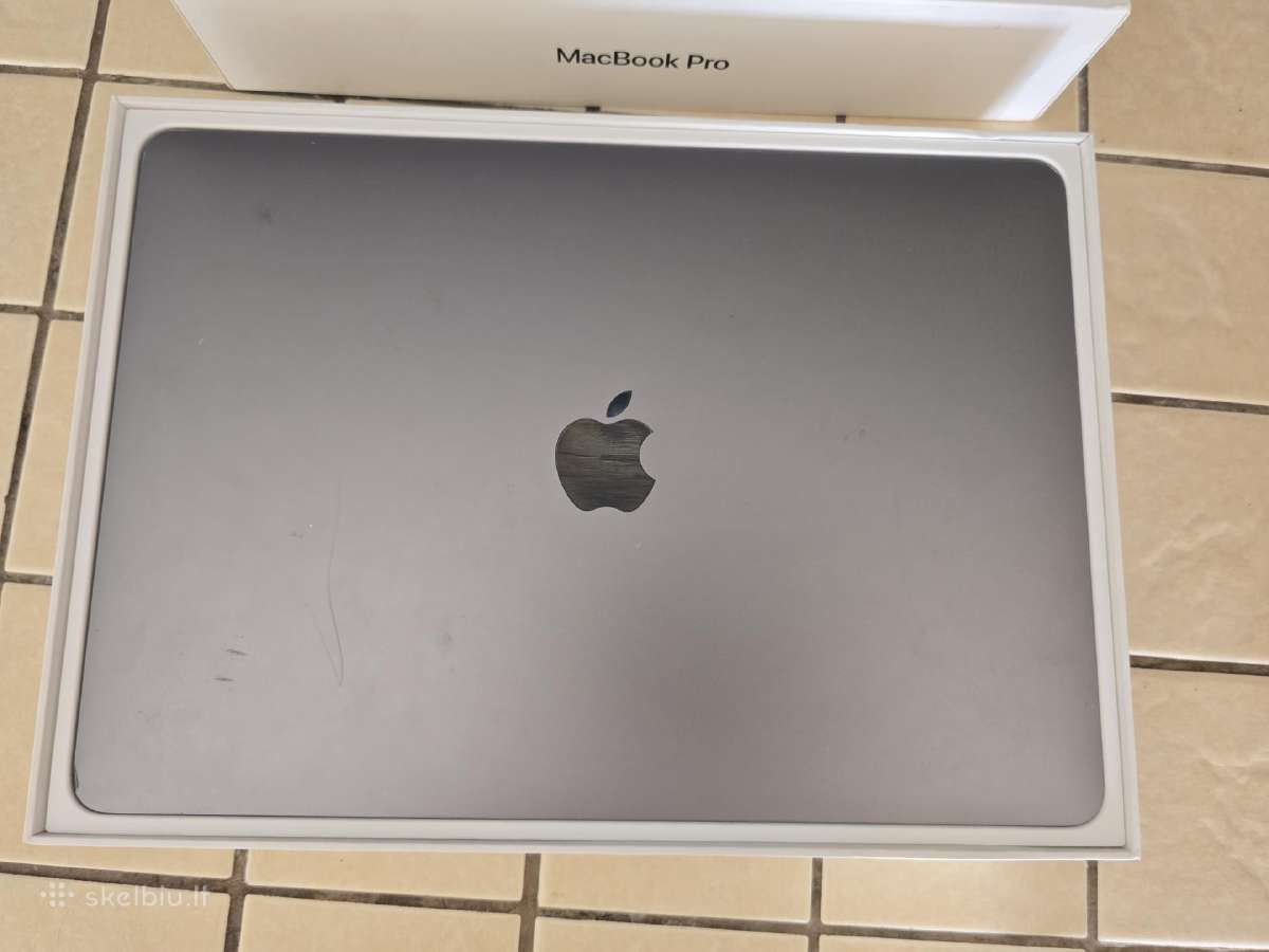 Apple MacBook Pro - nuotraukos Nr. 4