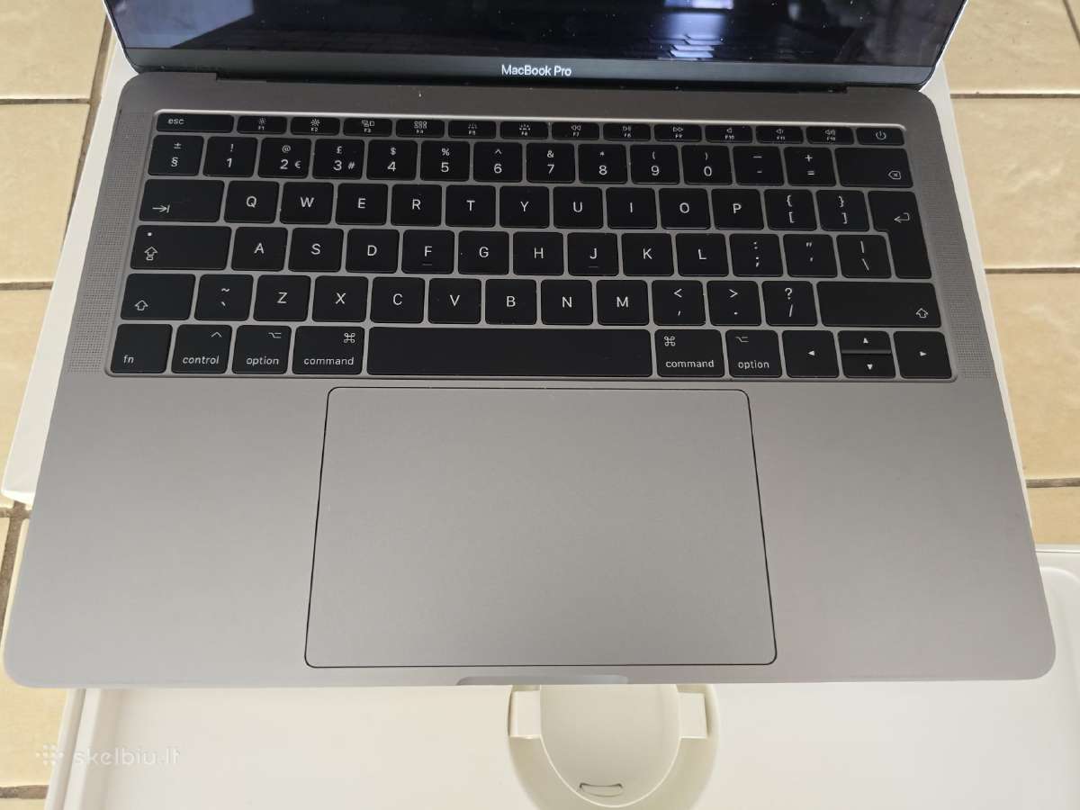Apple MacBook Pro - nuotraukos Nr. 7