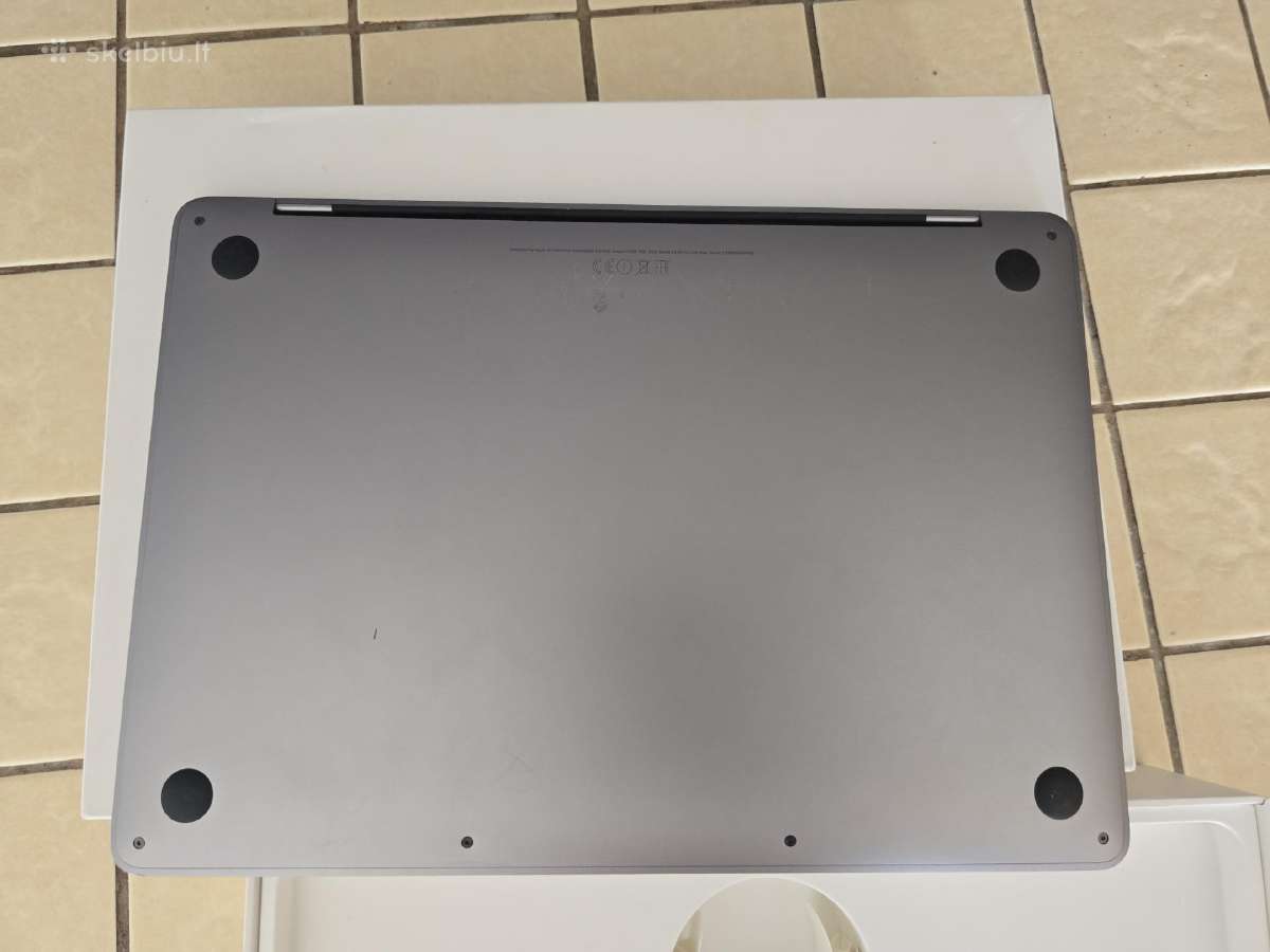Apple MacBook Pro - nuotraukos Nr. 8