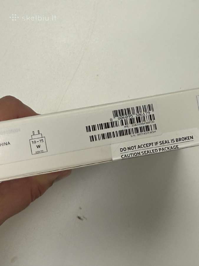 Samsung Galaxy Tab A9+ 5G - nuotraukos Nr. 2