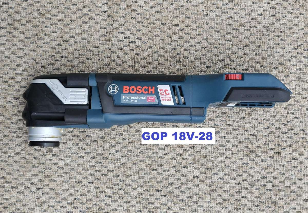 Bosch 18v įrankiai 2 - nuotraukos Nr. 3