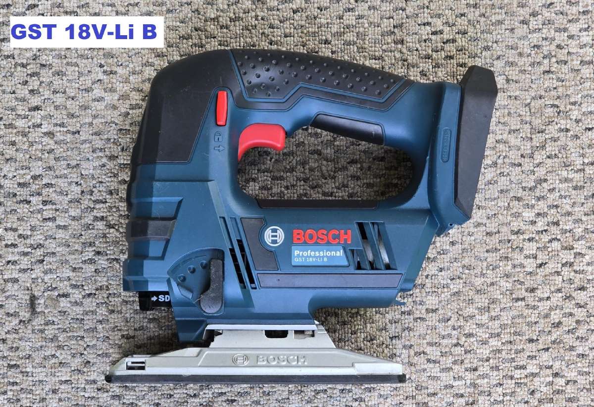 Bosch 18v įrankiai 2 - nuotraukos Nr. 4